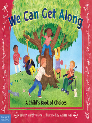 cover image of We Can Get Along